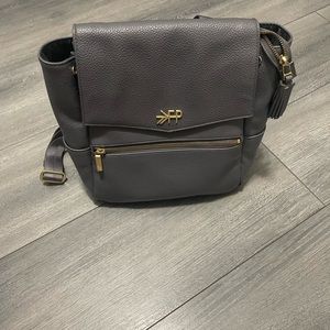 freshly picked mini diaper bag